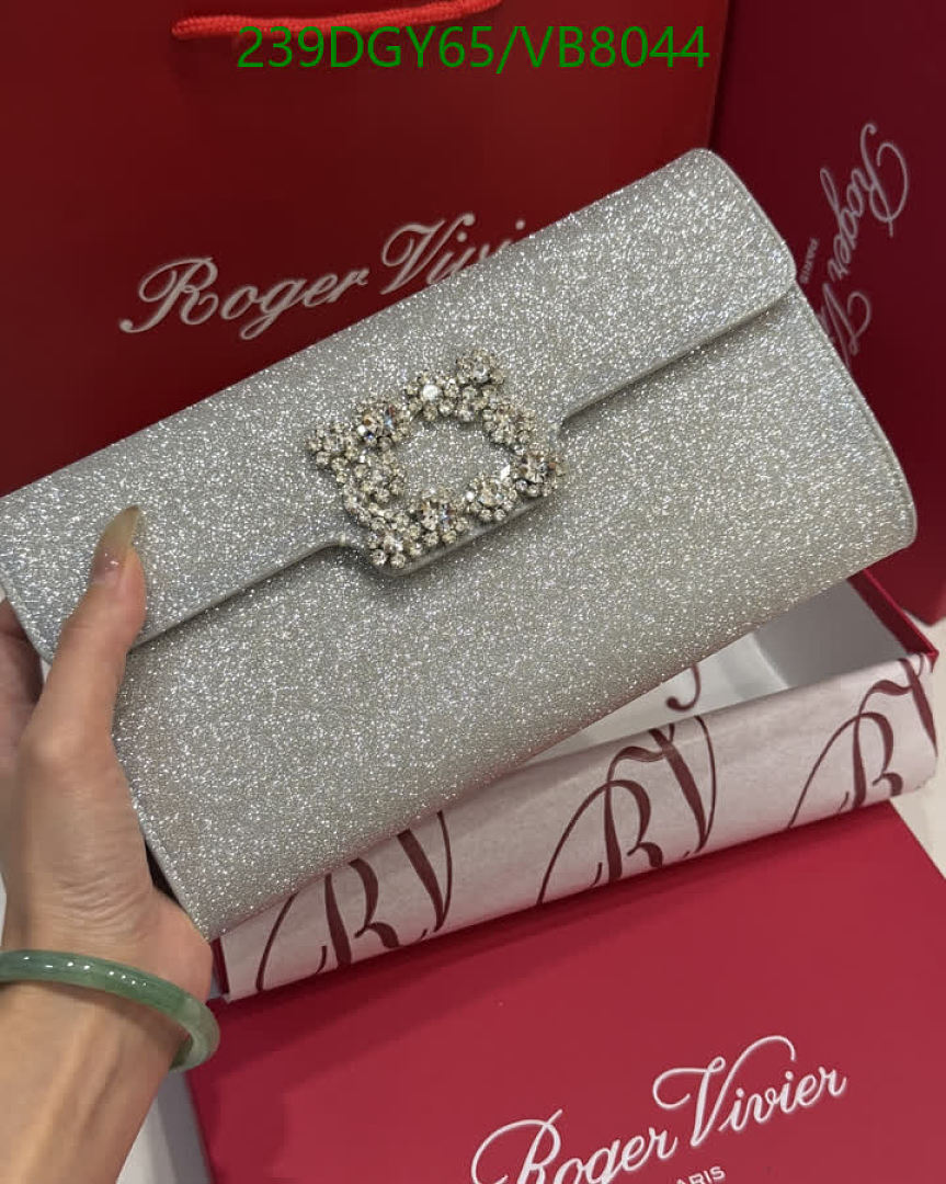 Roger Vivier-Bag-Mirror Quality Code: VB8044 $: 239USD