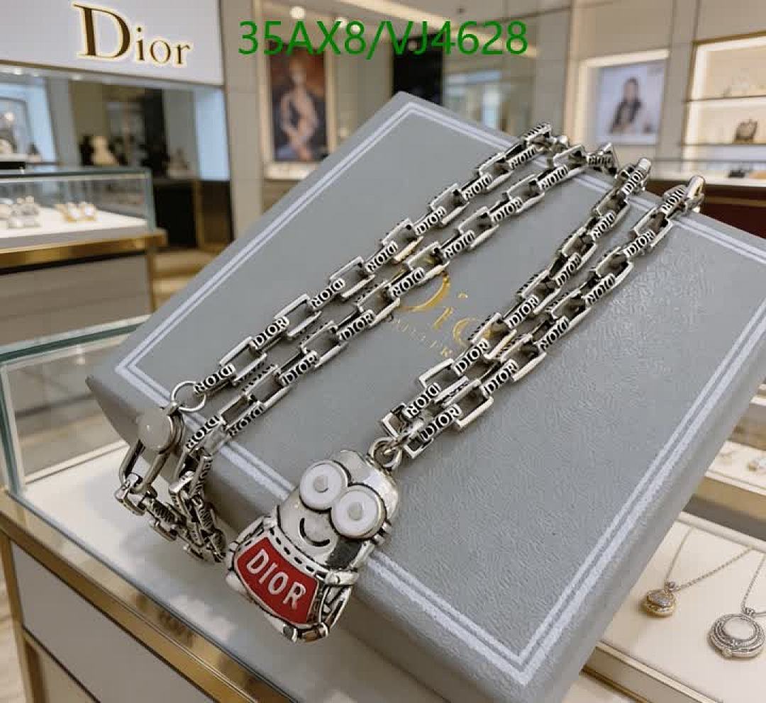 Dior-Jewelry Code: VJ4628 $: 35USD