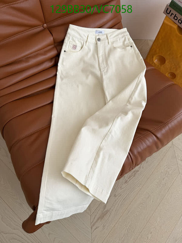 Loewe-Clothing Code: VC7058 $: 129USD