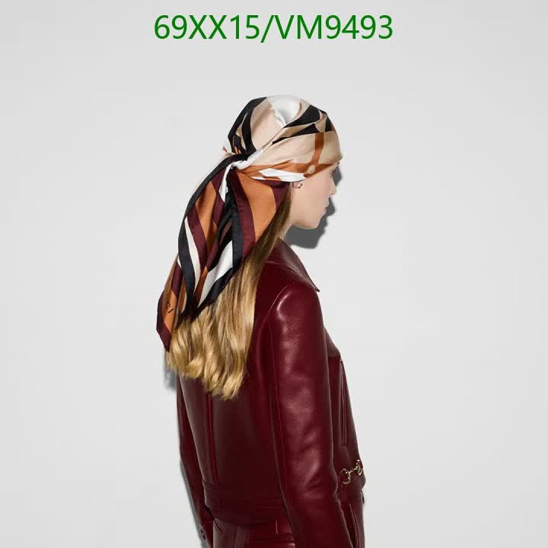 Gucci-Scarf Code: VM9493 $: 69USD