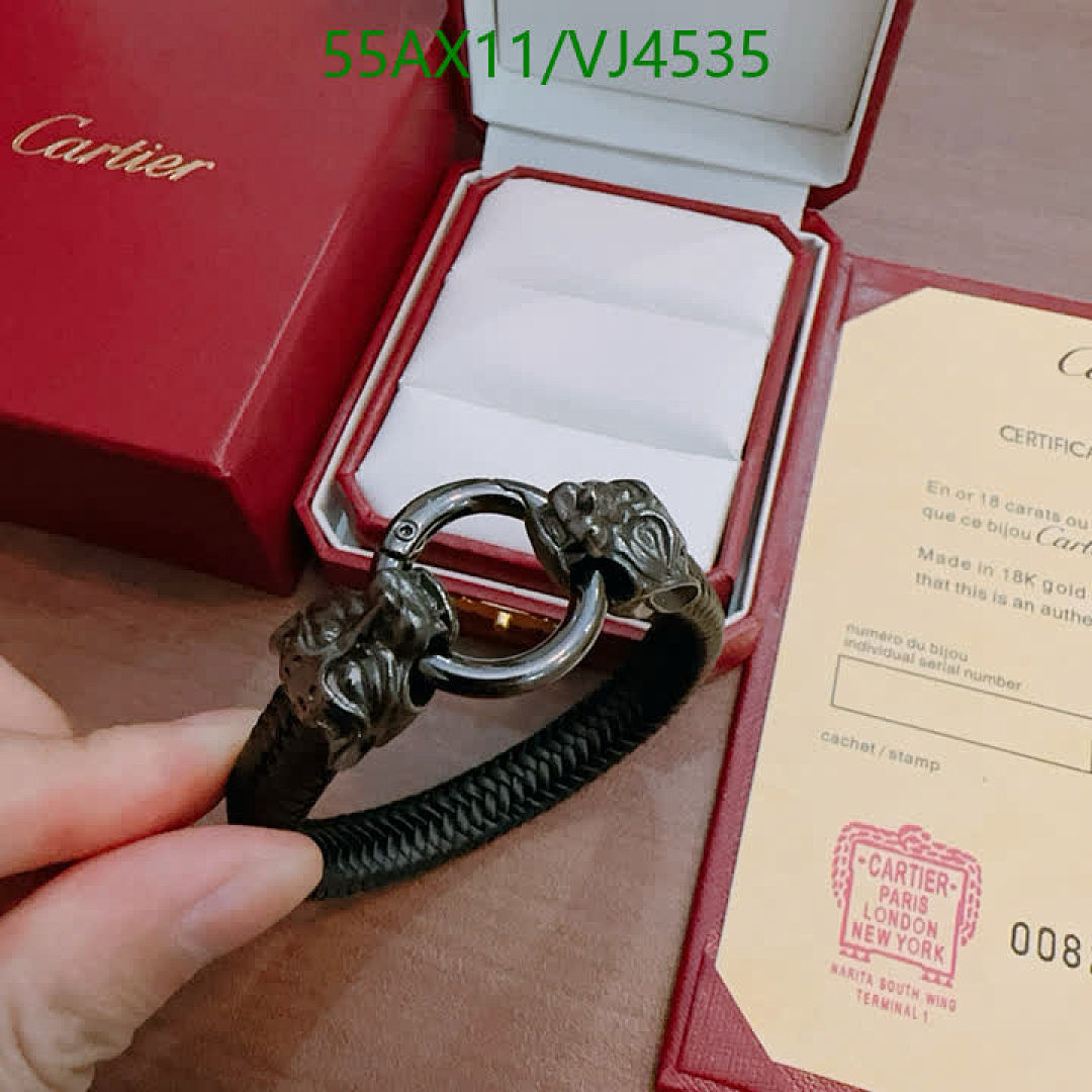 Cartier-Jewelry Code: VJ4535 $: 55USD