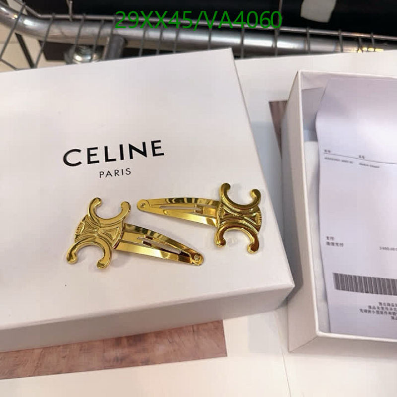 Celine-Headband Code: VA4060 $: 29USD