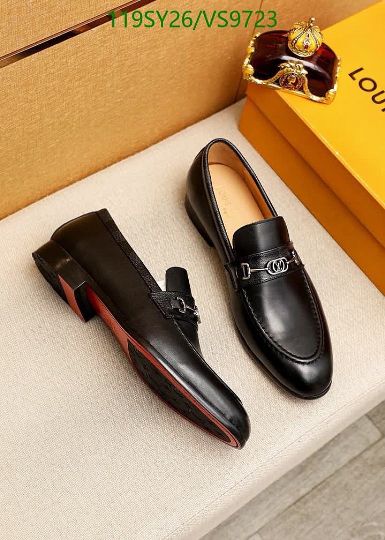 LV-Men shoes Code: VS9723 $: 119USD