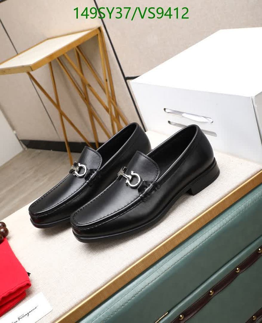 Ferragamo-Men shoes Code: VS9412 $: 149USD