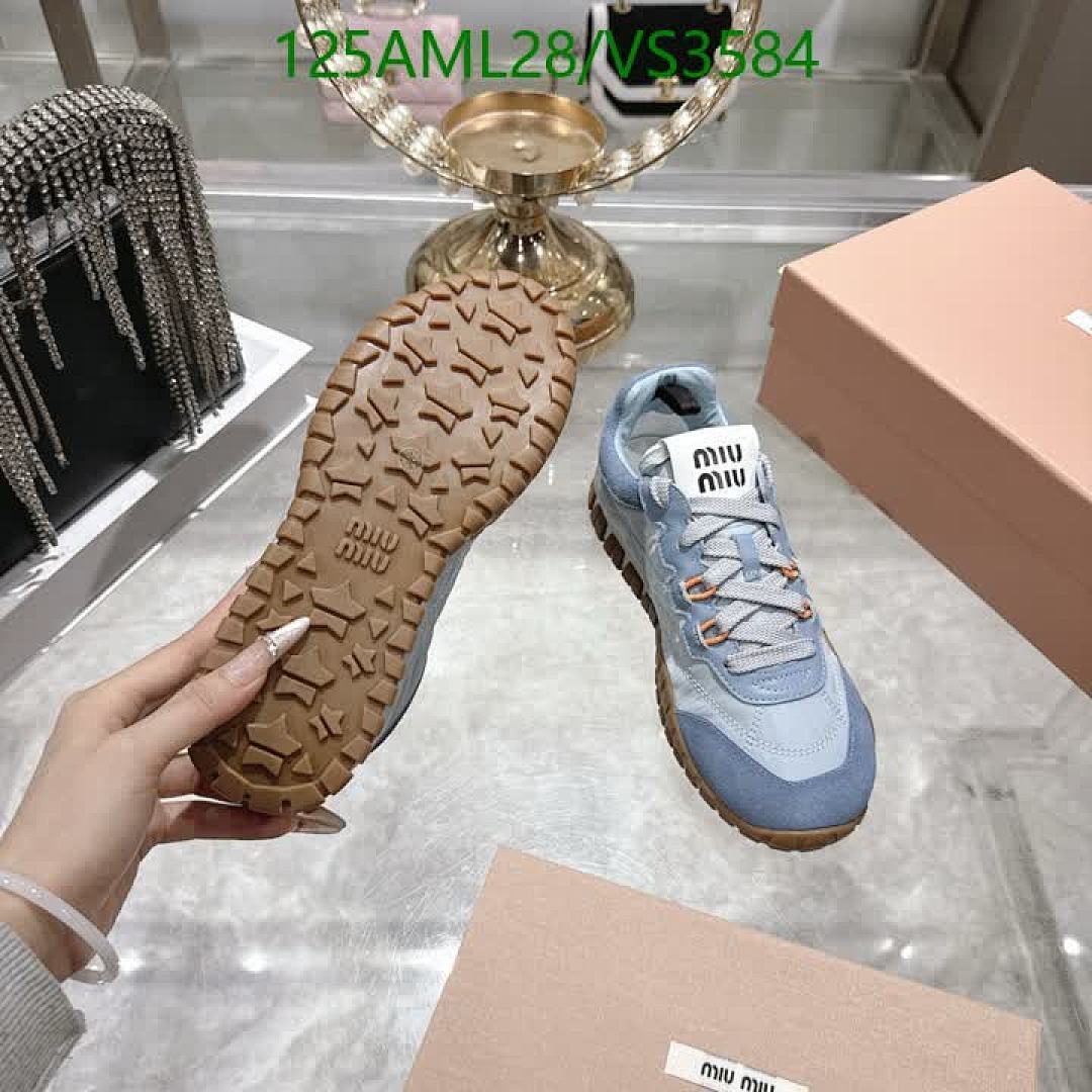 Miu Miu-Women Shoes Code: VS3584 $: 125USD