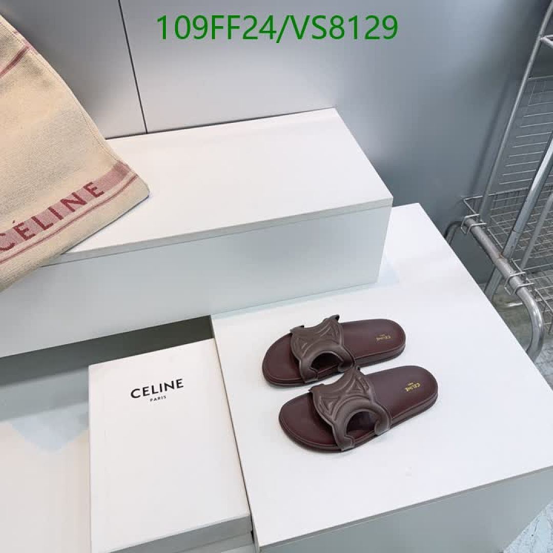 Celine-Women Shoes Code: VS8129 $: 109USD