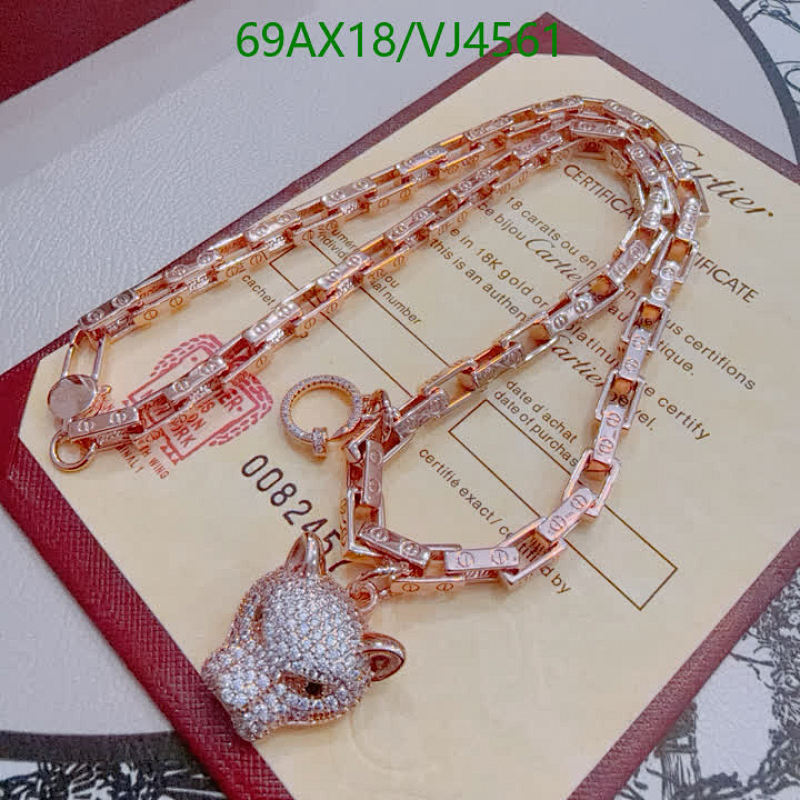 Cartier-Jewelry Code: VJ4561 $: 69USD