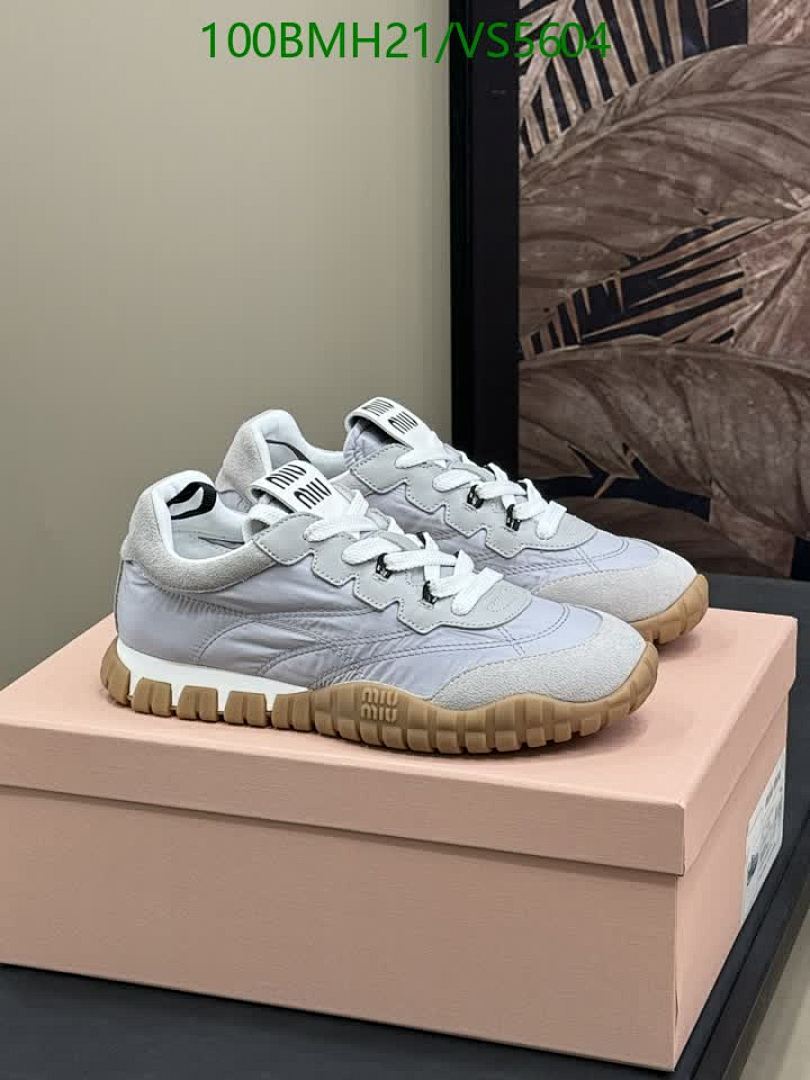 Miu Miu-Women Shoes Code: VS5604 $: 100USD