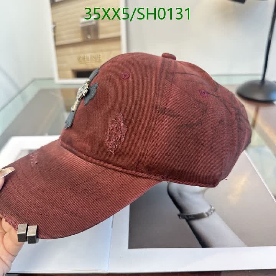 Chrome Hearts-Cap(Hat) Code: SH0131 $: 35USD