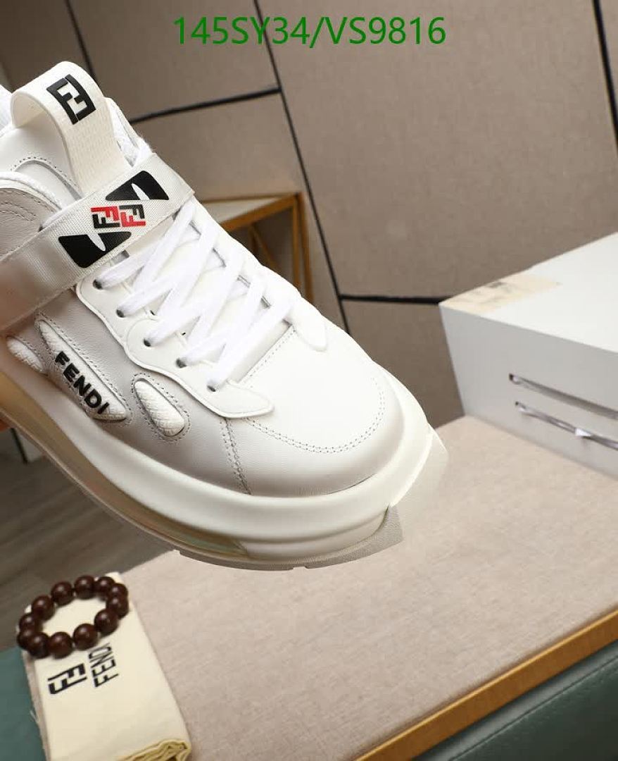 Prada-Men shoes Code: VS9816 $: 145USD