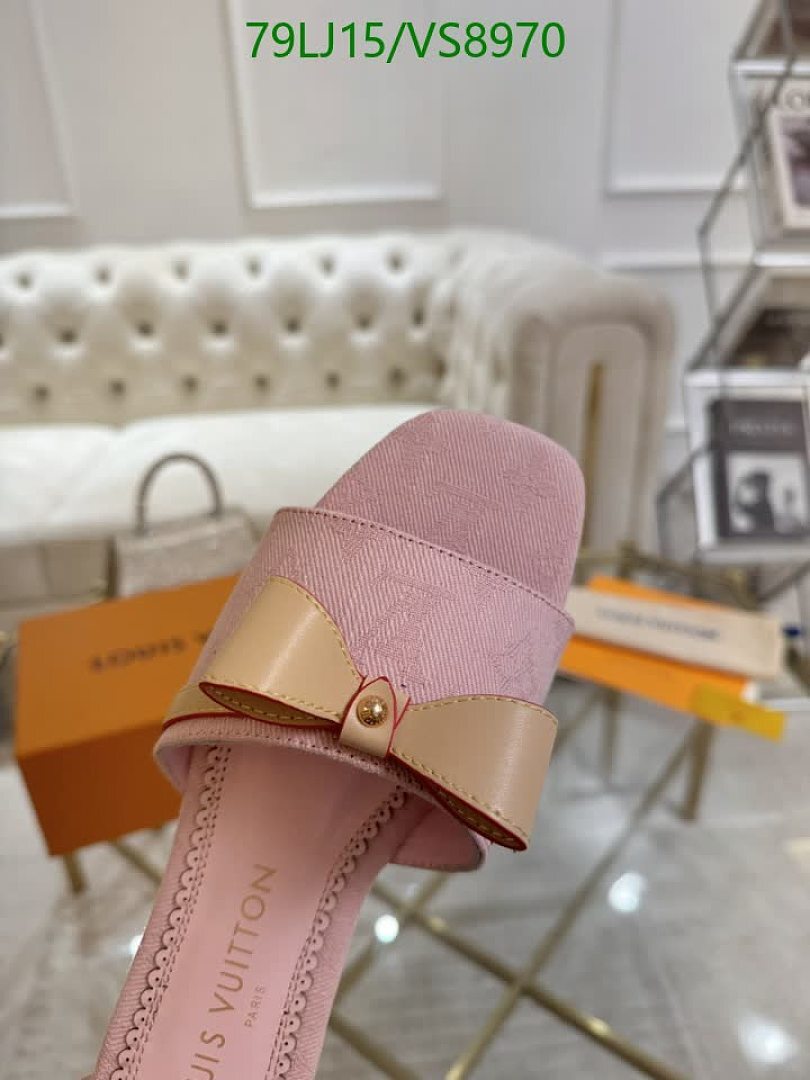 LV-Women Shoes Code: VS8970 $: 79USD