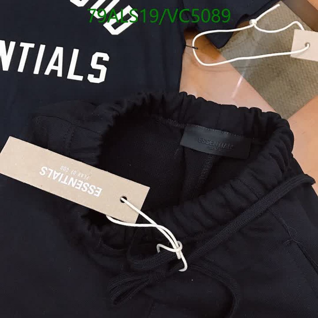 Fear of God-Kids Clothing Code: VC5089 $: 79USD