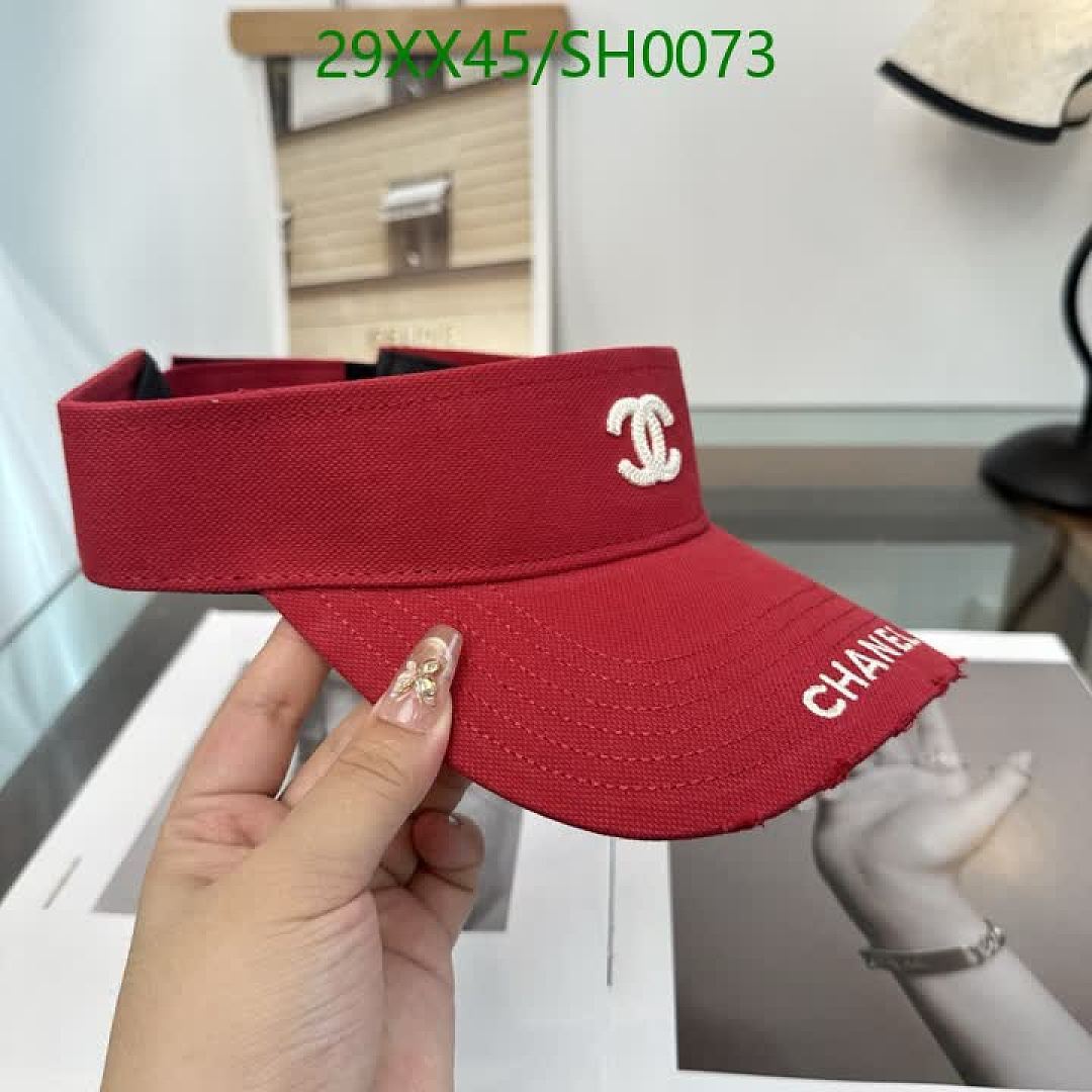 Chanel-Cap(Hat) Code: SH0073 $: 29USD
