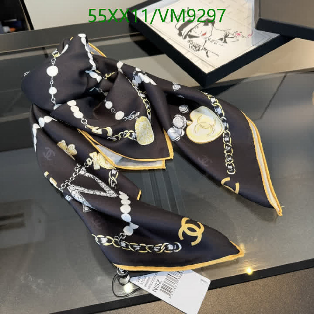 Chanel-Scarf Code: VM9297 $: 55USD