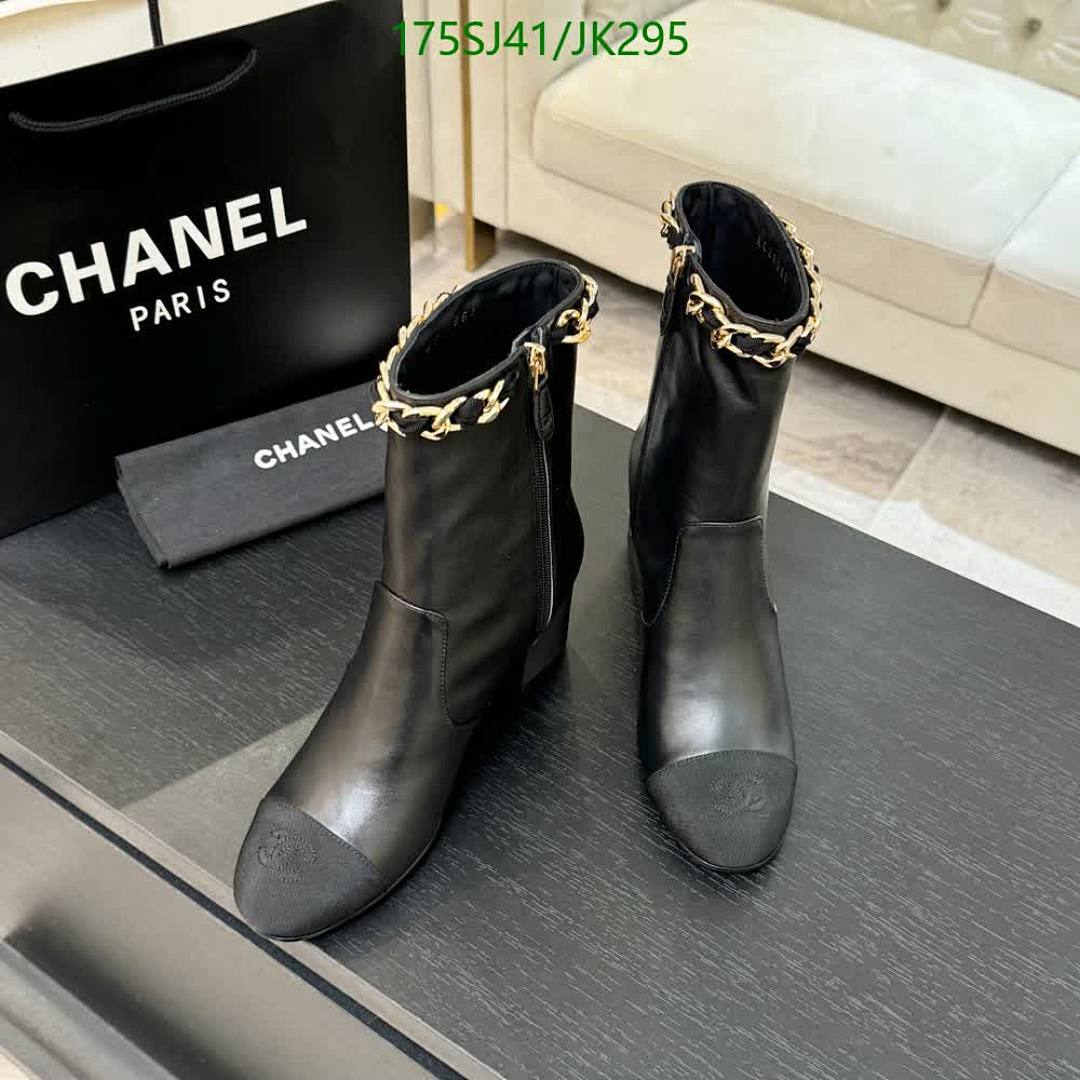 Boots-Women Shoes Code: JK295 $: 175USD