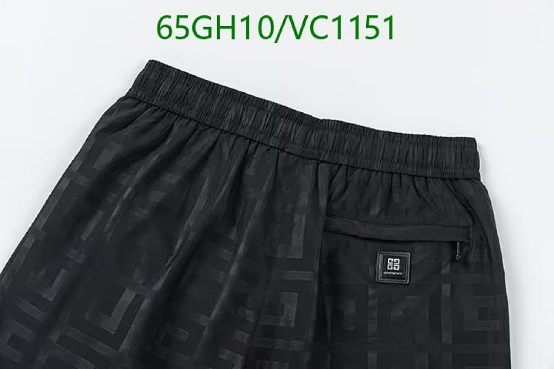 Givenchy-Beach Shorts Code: VC1151 $: 65USD