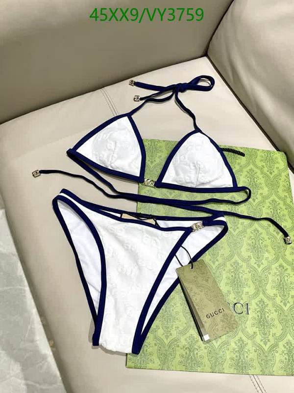GUCCI-Swimsuit Code: VY3759 $: 45USD