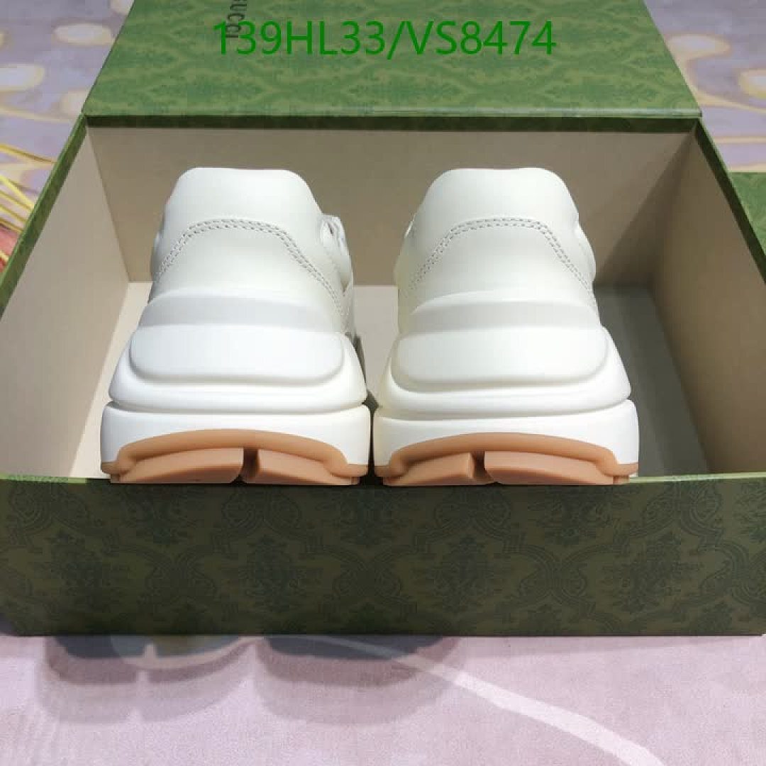 Gucci-Men shoes Code: VS8474 $: 139USD