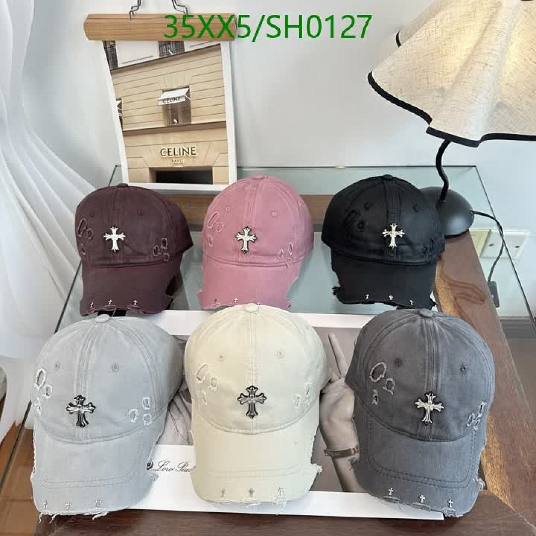 Chrome Hearts-Cap(Hat) Code: SH0127 $: 35USD