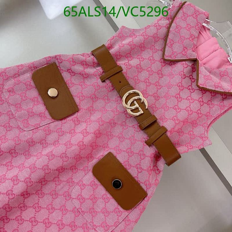 Gucci-Kids Clothing Code: VC5296 $: 65USD
