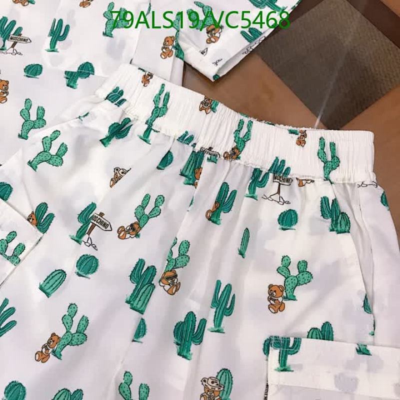 Moschino-Clothing Code: VC5468 $: 79USD