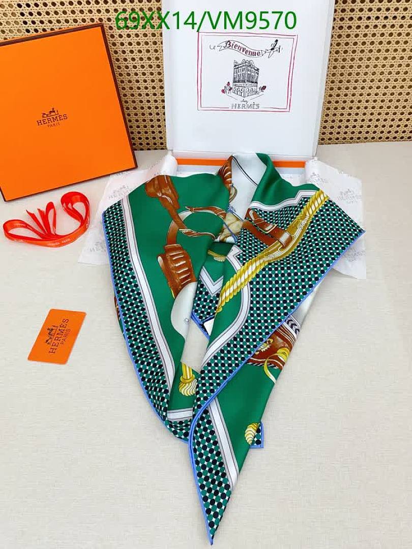 Hermes-Scarf Code: VM9570 $: 69USD