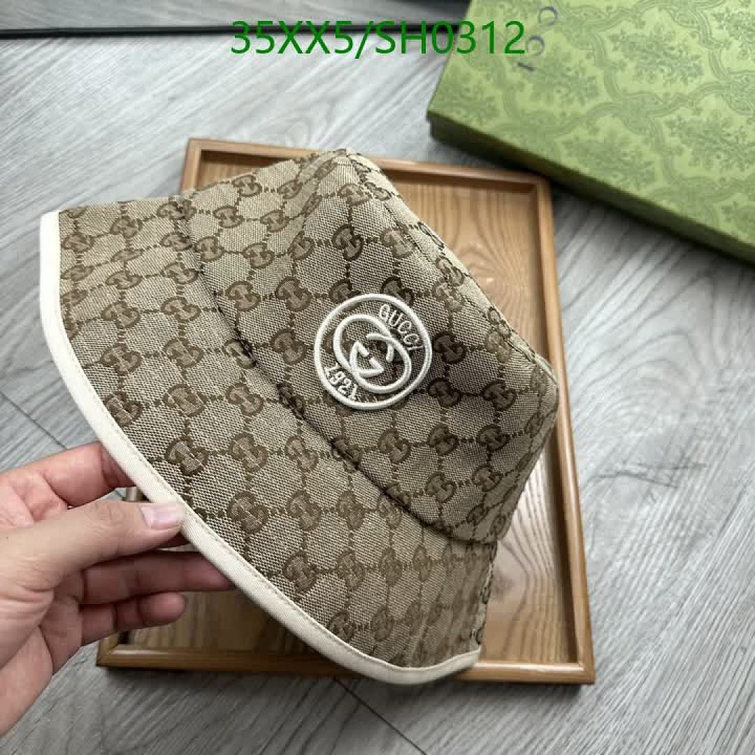 Gucci-Cap(Hat) Code: SH0312 $: 35USD