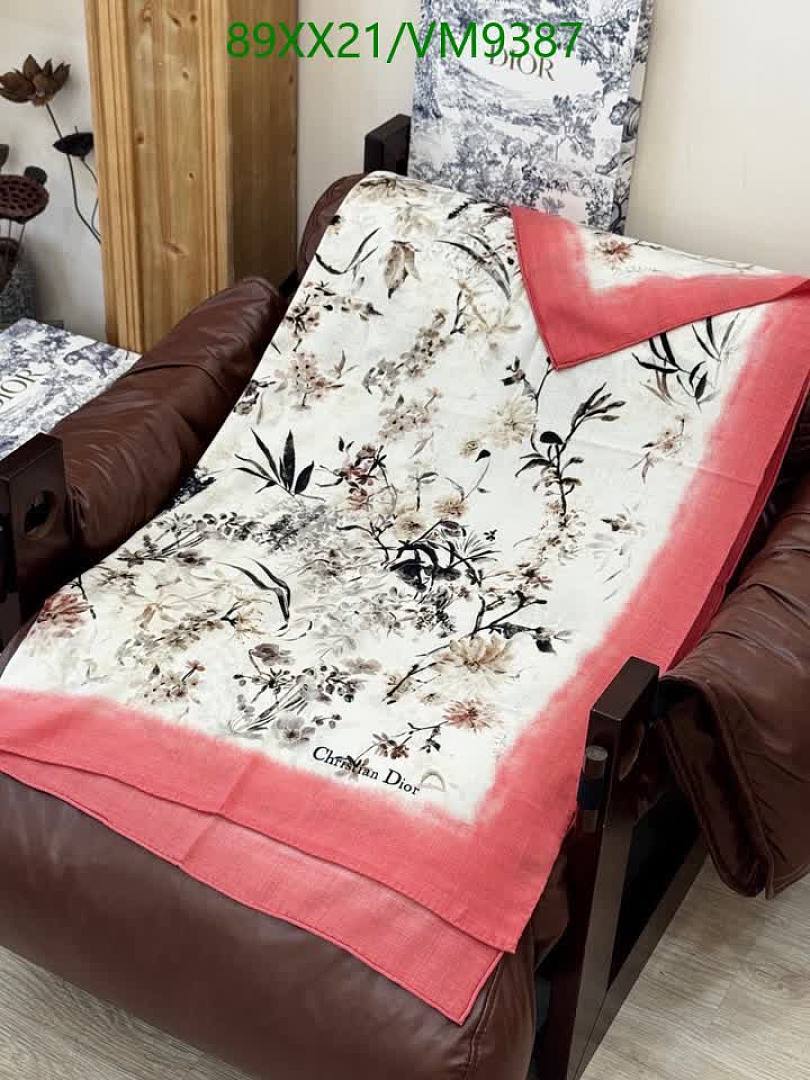 Dior-Scarf Code: VM9387 $: 89USD