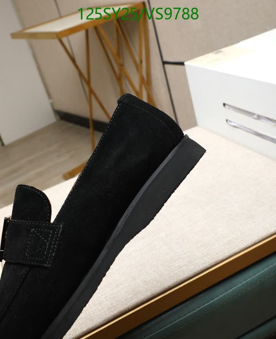 LV-Men shoes Code: VS9788 $: 125USD