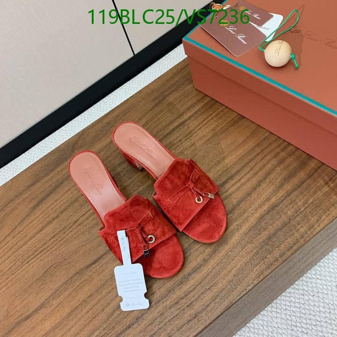 Loro Piana-Women Shoes Code: VS7236 $: 119USD