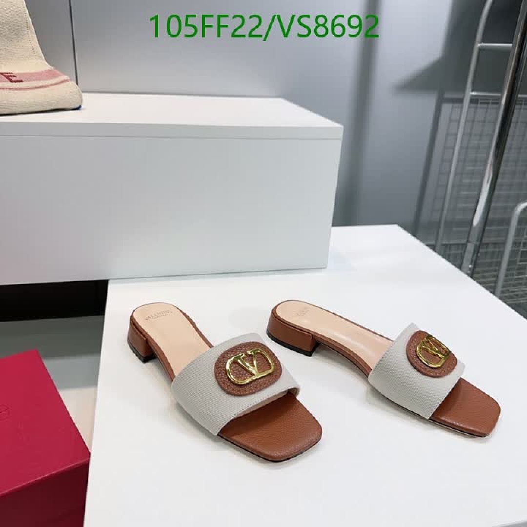 Valentino-Women Shoes Code: VS8692 $: 105USD