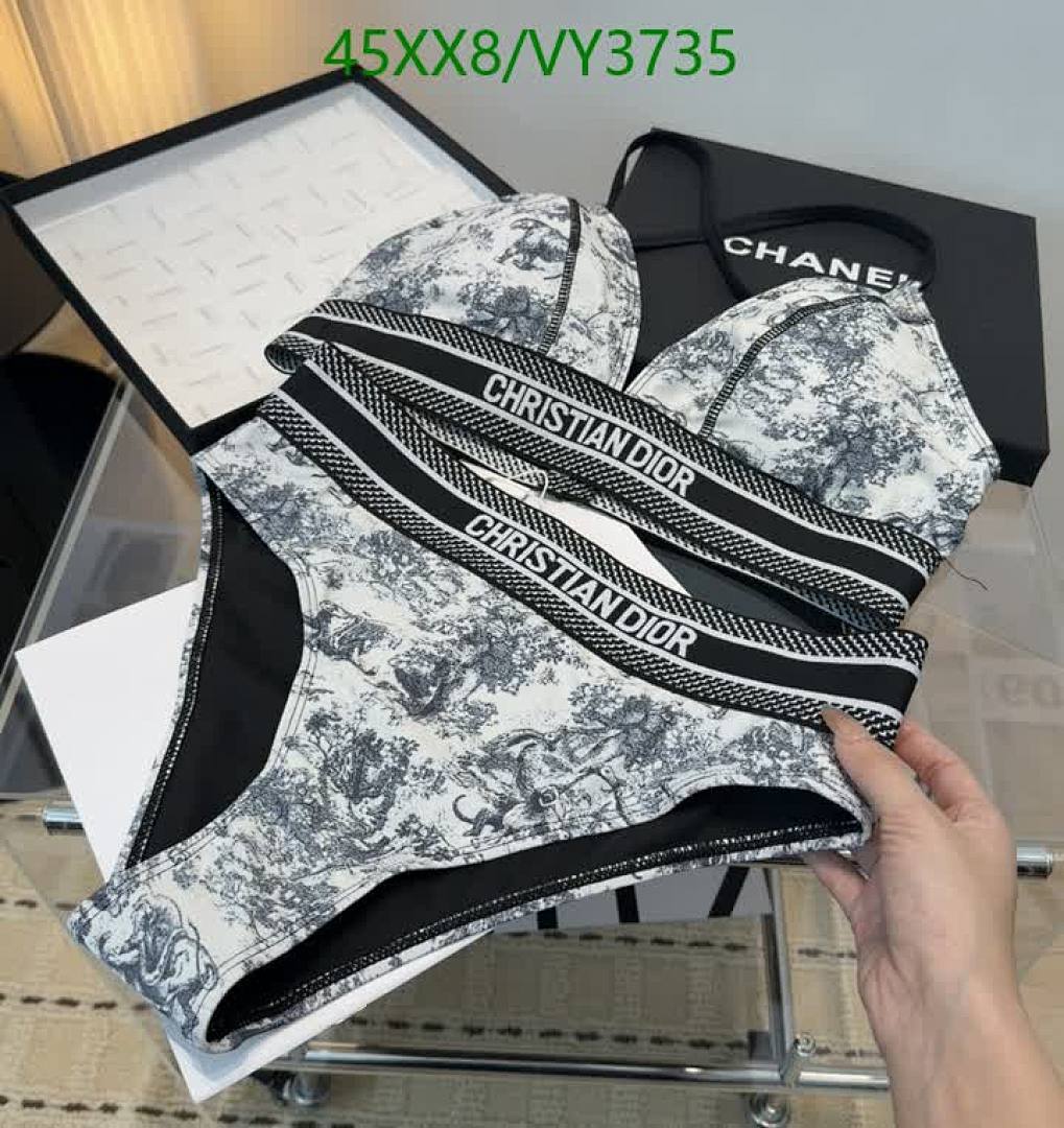Dior-Swimsuit Code: VY3735 $: 45USD