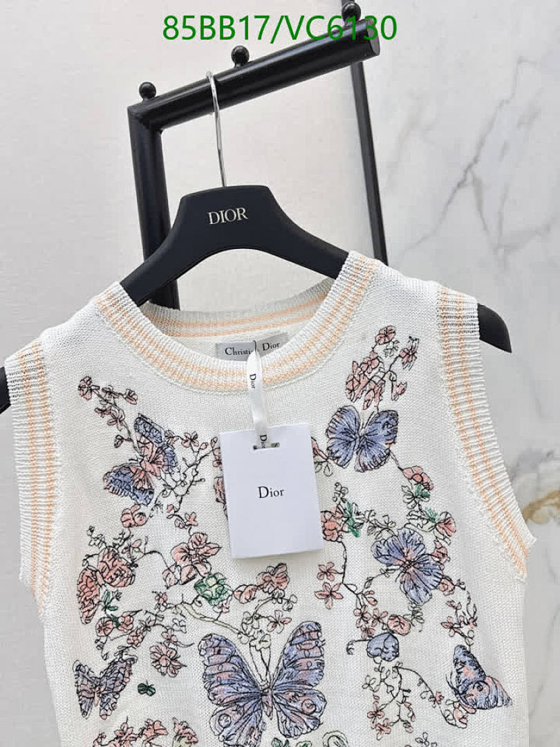 Dior-Clothing Code: VC6130 $: 85USD