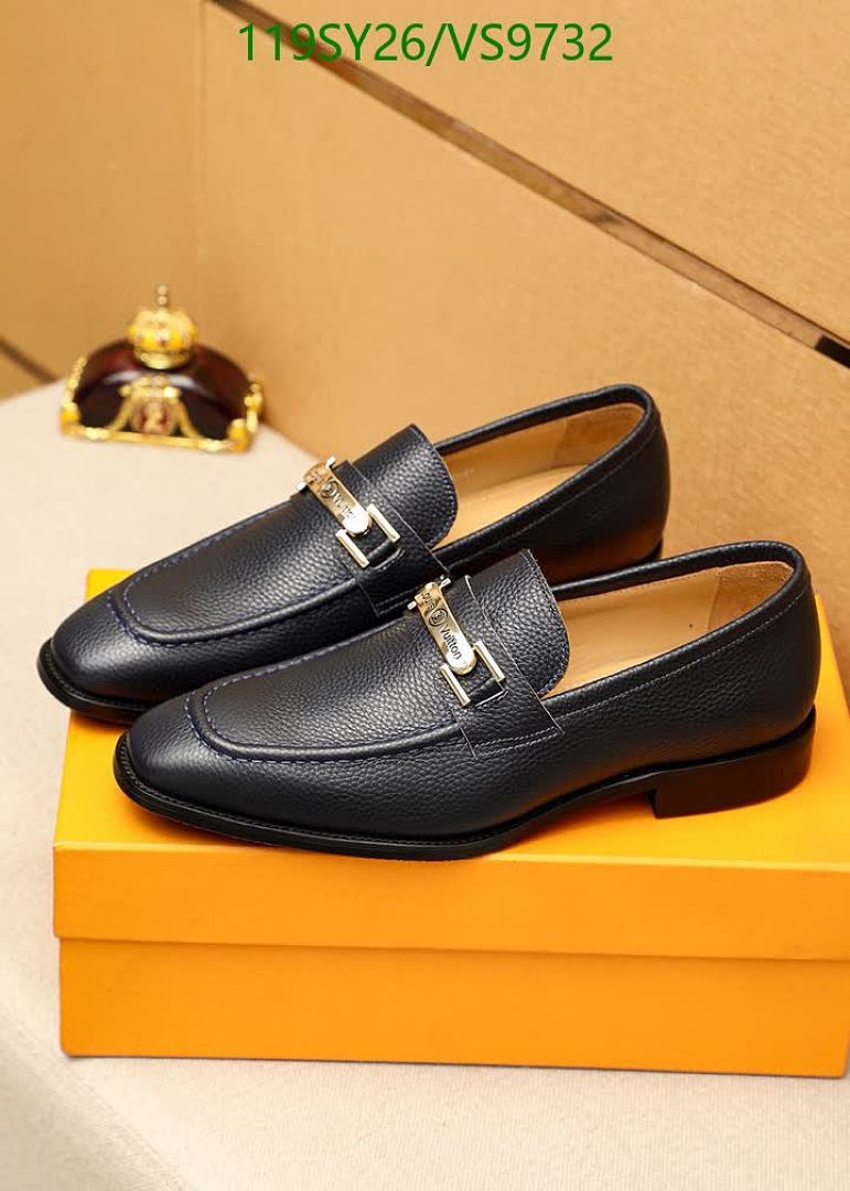 LV-Men shoes Code: VS9732 $: 119USD