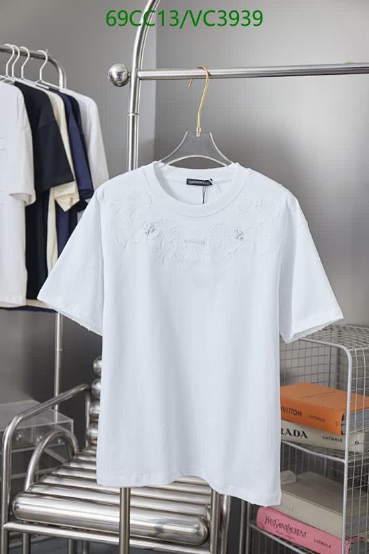 Chrome Hearts-Clothing Code: VC3939 $: 69USD