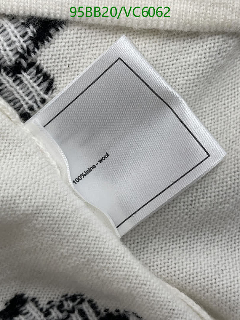 Chanel-Clothing Code: VC6062 $: 95USD