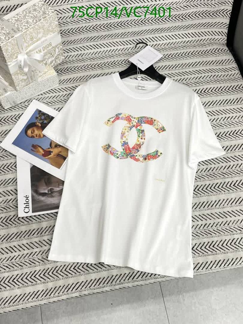 Chanel-Clothing Code: VC7401 $: 75USD