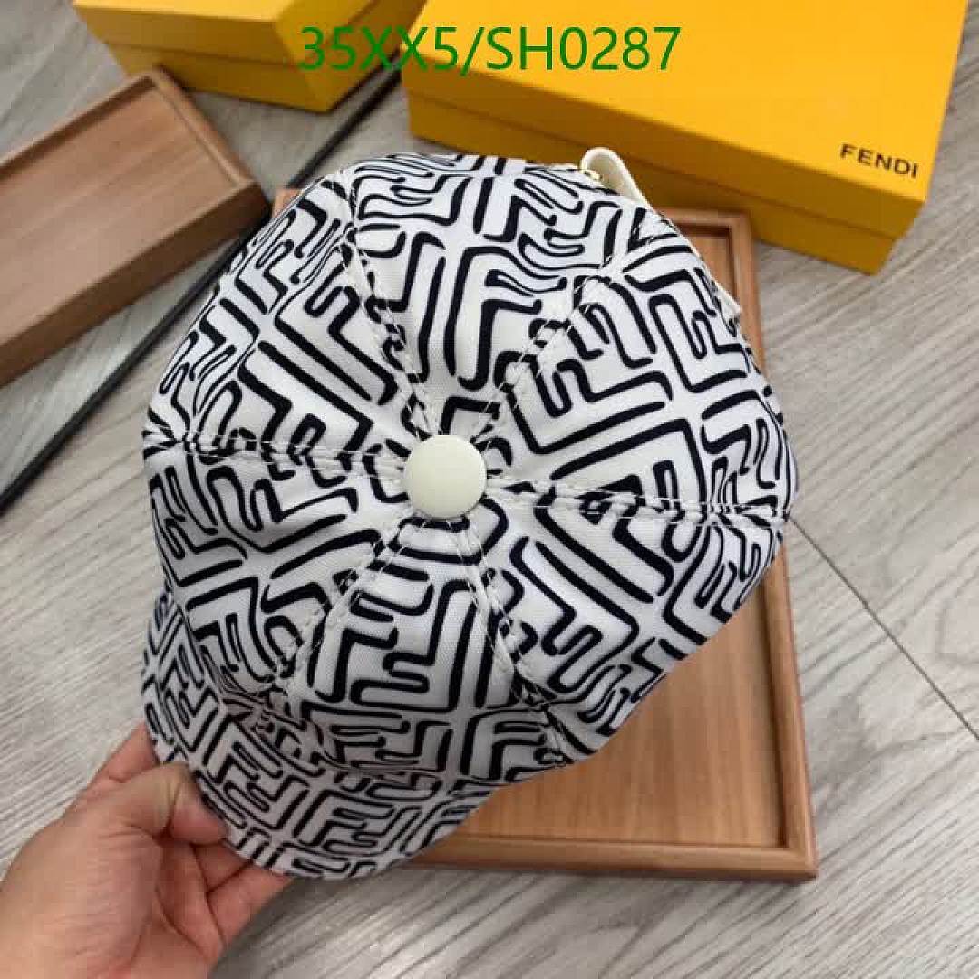 Fendi-Cap(Hat) Code: SH0287 $: 35USD