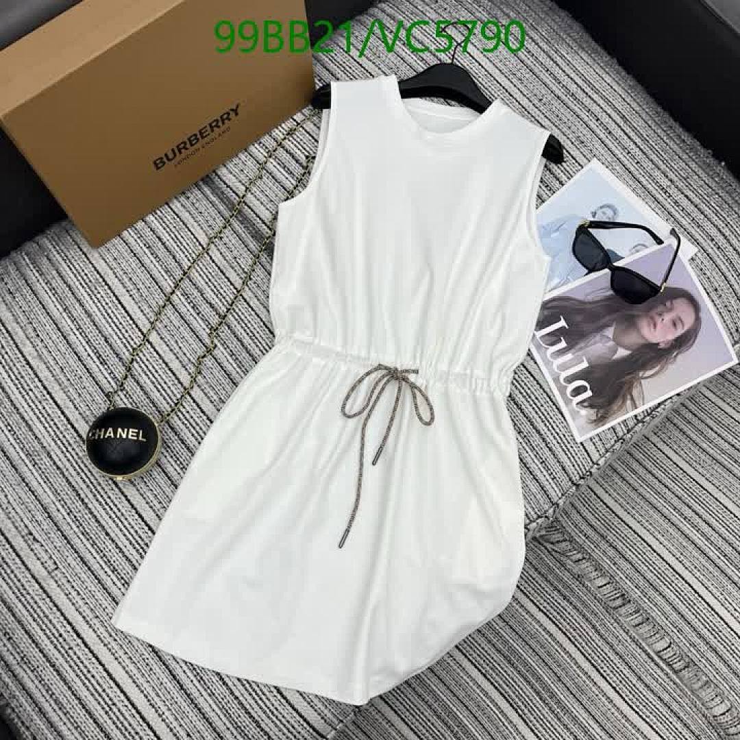 Burberry-Clothing Code: VC5790 $: 99USD