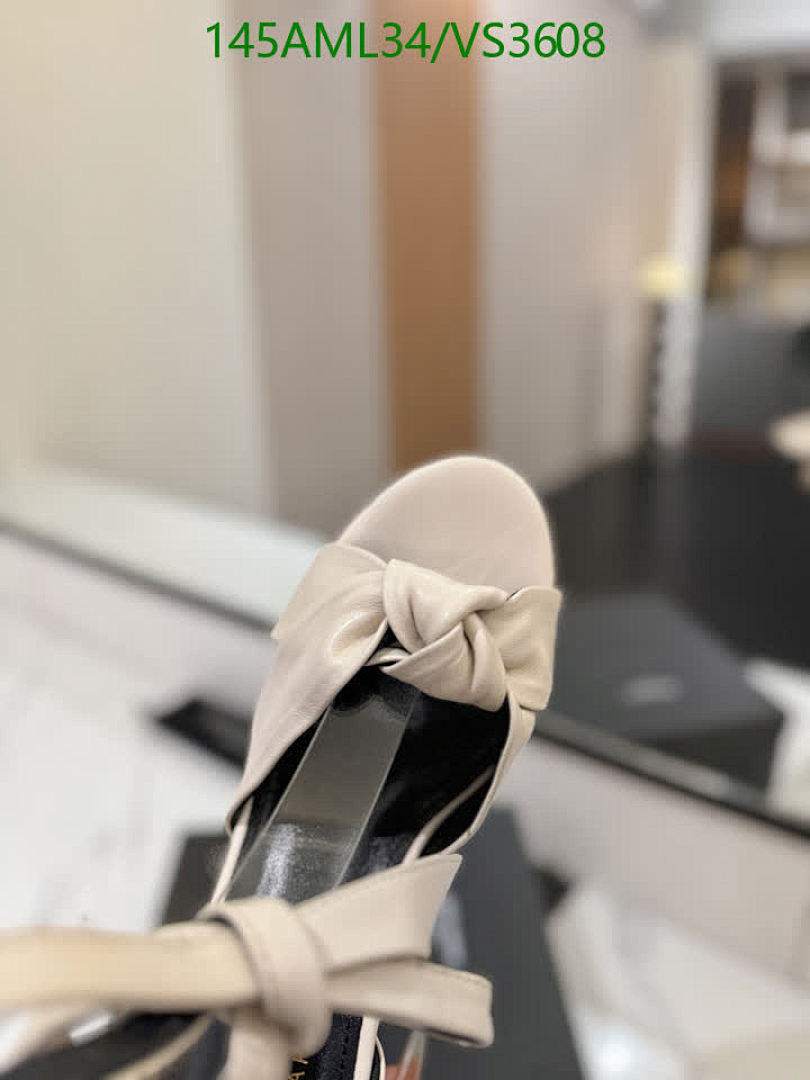 YSL-Women Shoes Code: VS3608 $: 145USD