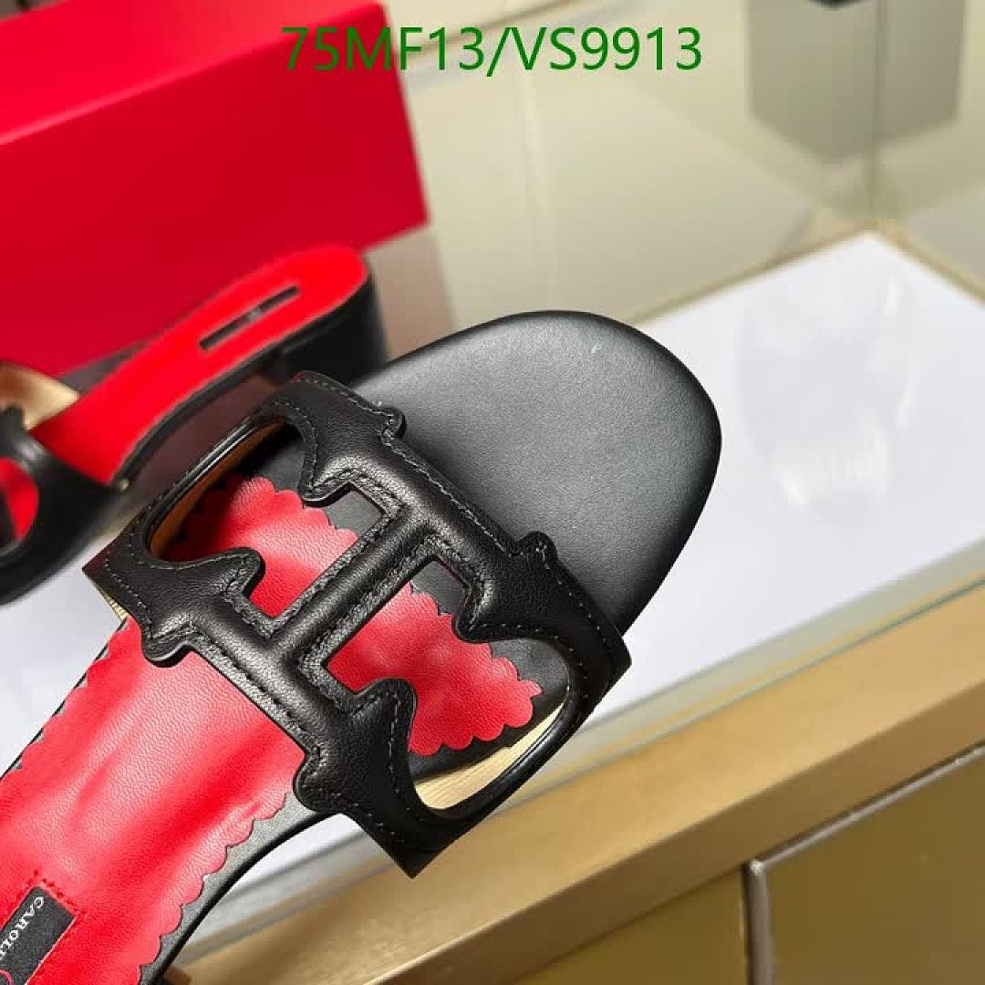 CaroLina Herrera-Women Shoes Code: VS9913 $: 75USD