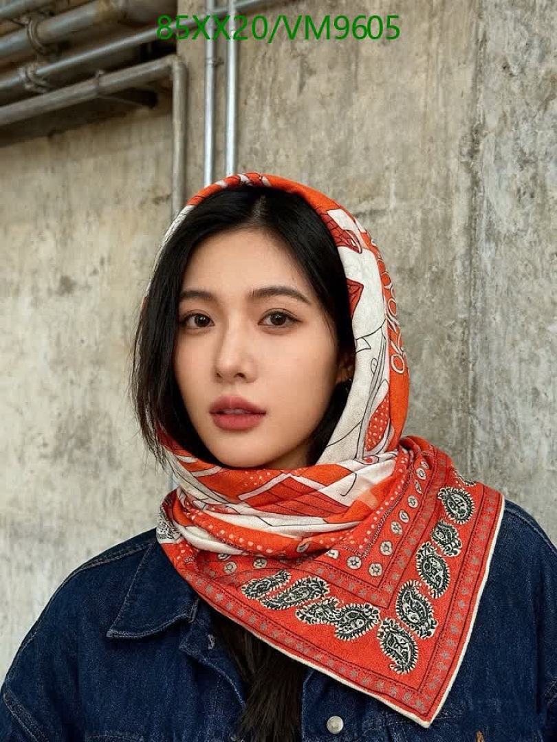 Hermes-Scarf Code: VM9605 $: 85USD