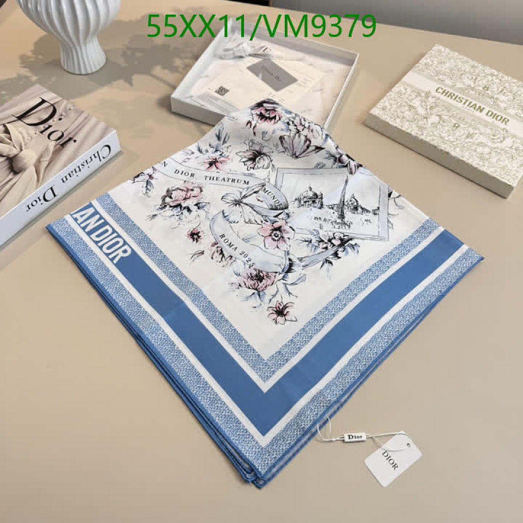 Dior-Scarf Code: VM9379 $: 55USD