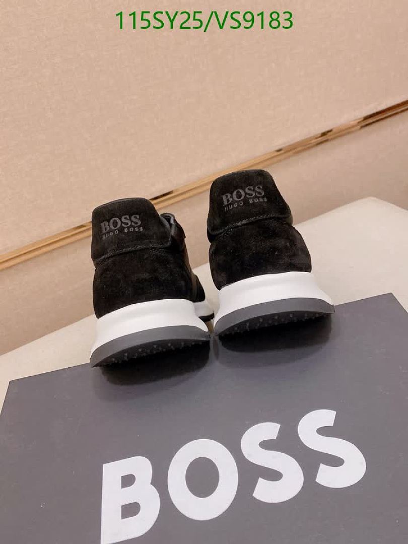 Boss-Men shoes Code: VS9183 $: 115USD