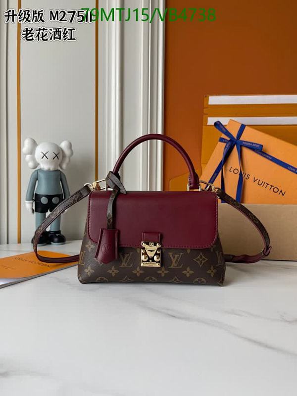 LV-Bag-4A Quality Code: VB4738 $: 79USD