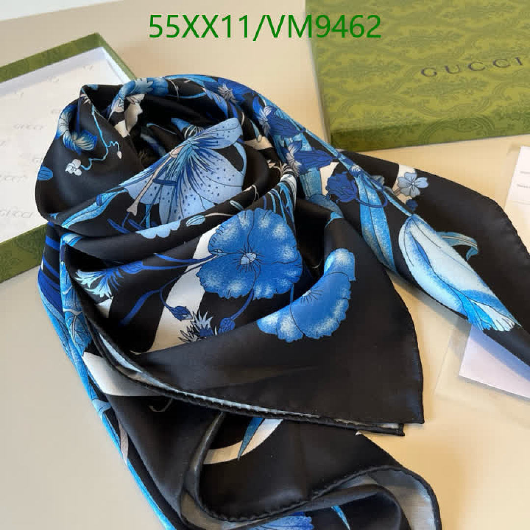 Gucci-Scarf Code: VM9462 $: 55USD
