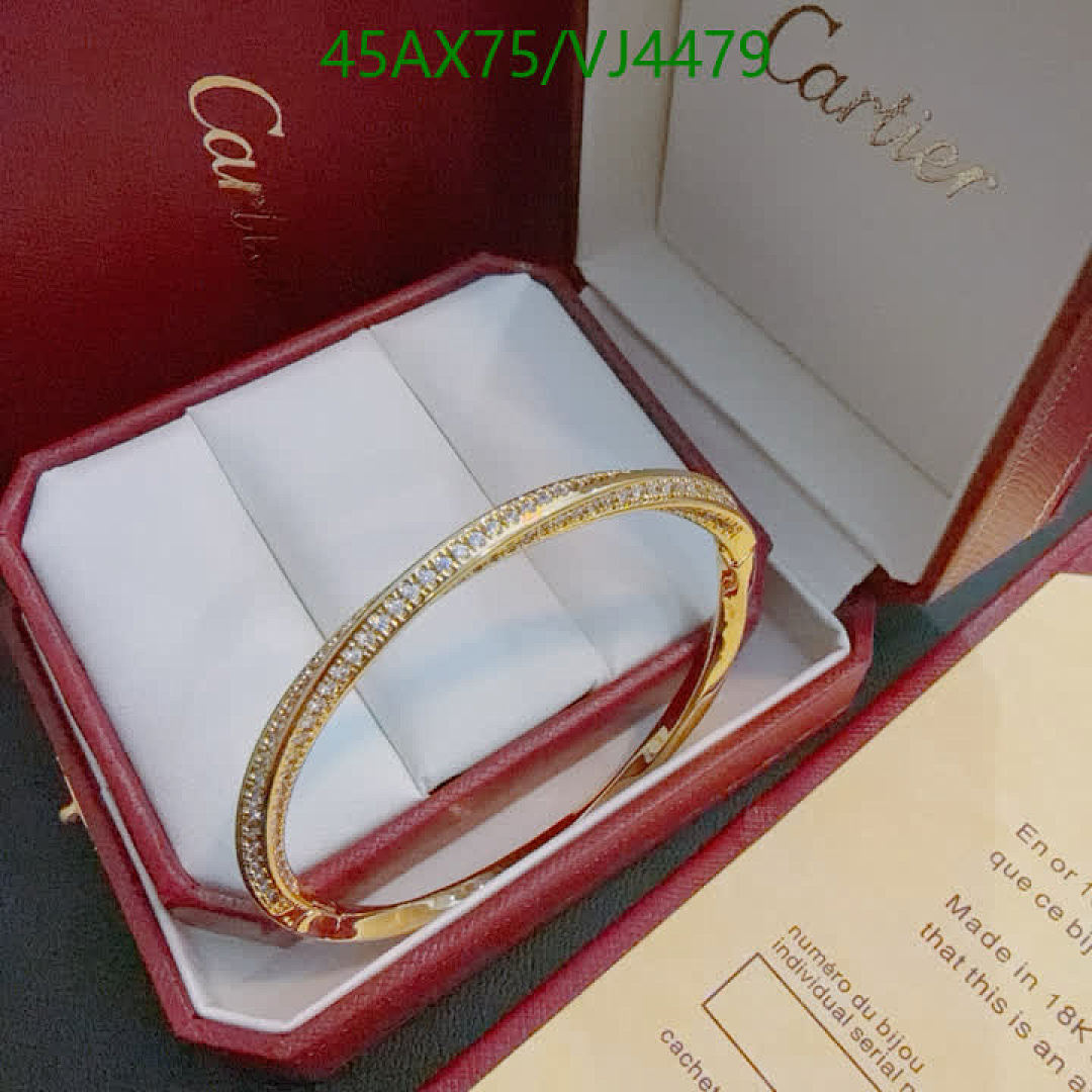Cartier-Jewelry Code: VJ4479 $: 45USD