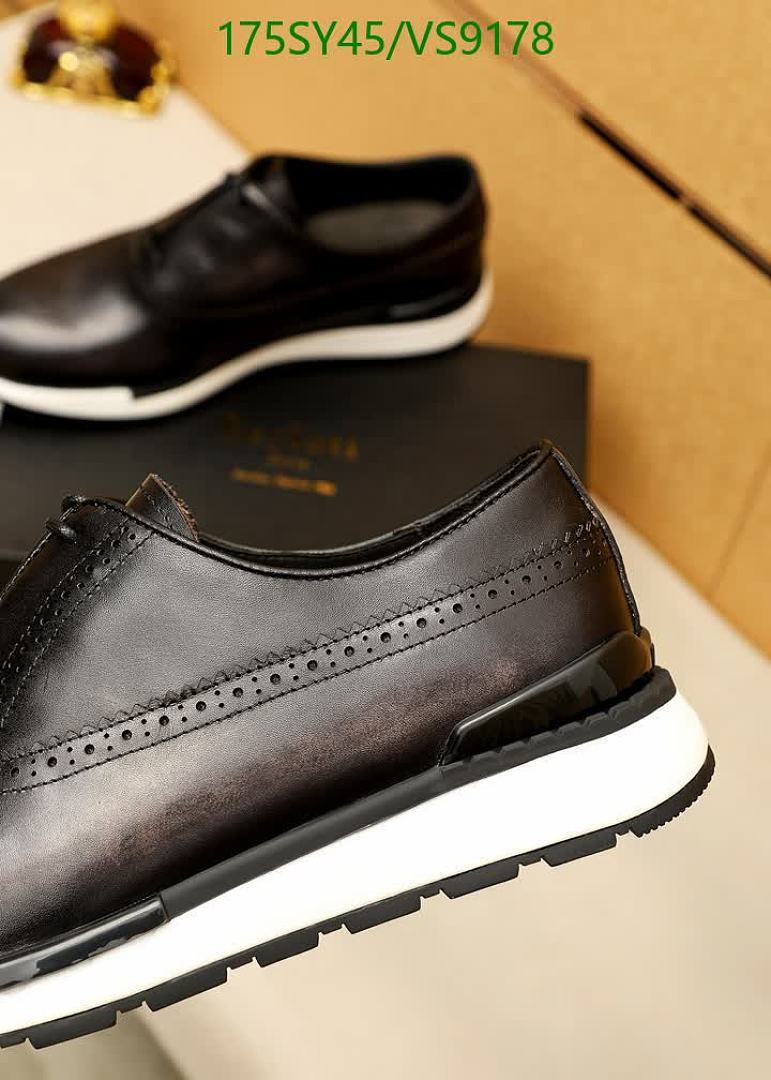 Berluti-Men shoes Code: VS9178 $: 175USD