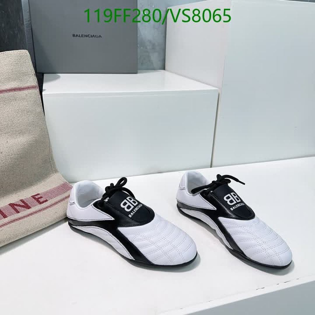 Balenciaga-Men shoes Code: VS8065 $: 119USD