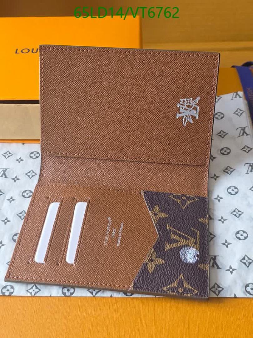 LV-Wallet Mirror Quality Code: VT6762 $: 65USD